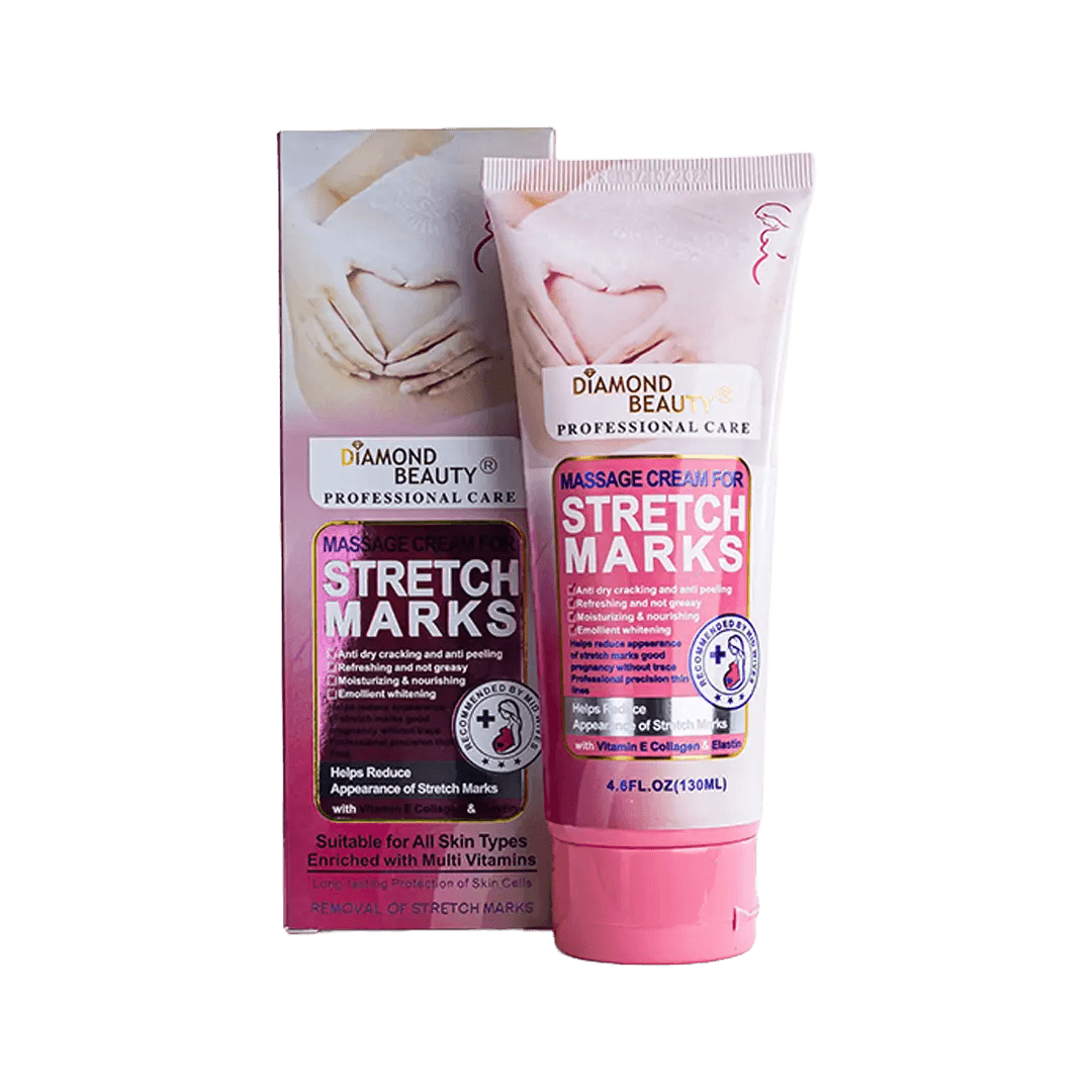 Stretch Marks Cream by Diamond Beauty