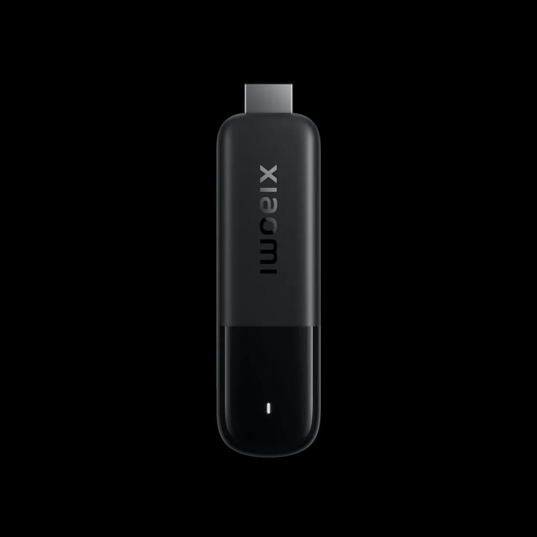 Xiaomi 4K TV Stick OB6-EU, Black