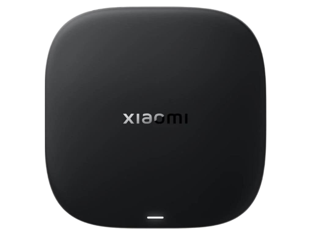 Xiaomi TV Box S (3rd Gen) EU, Black