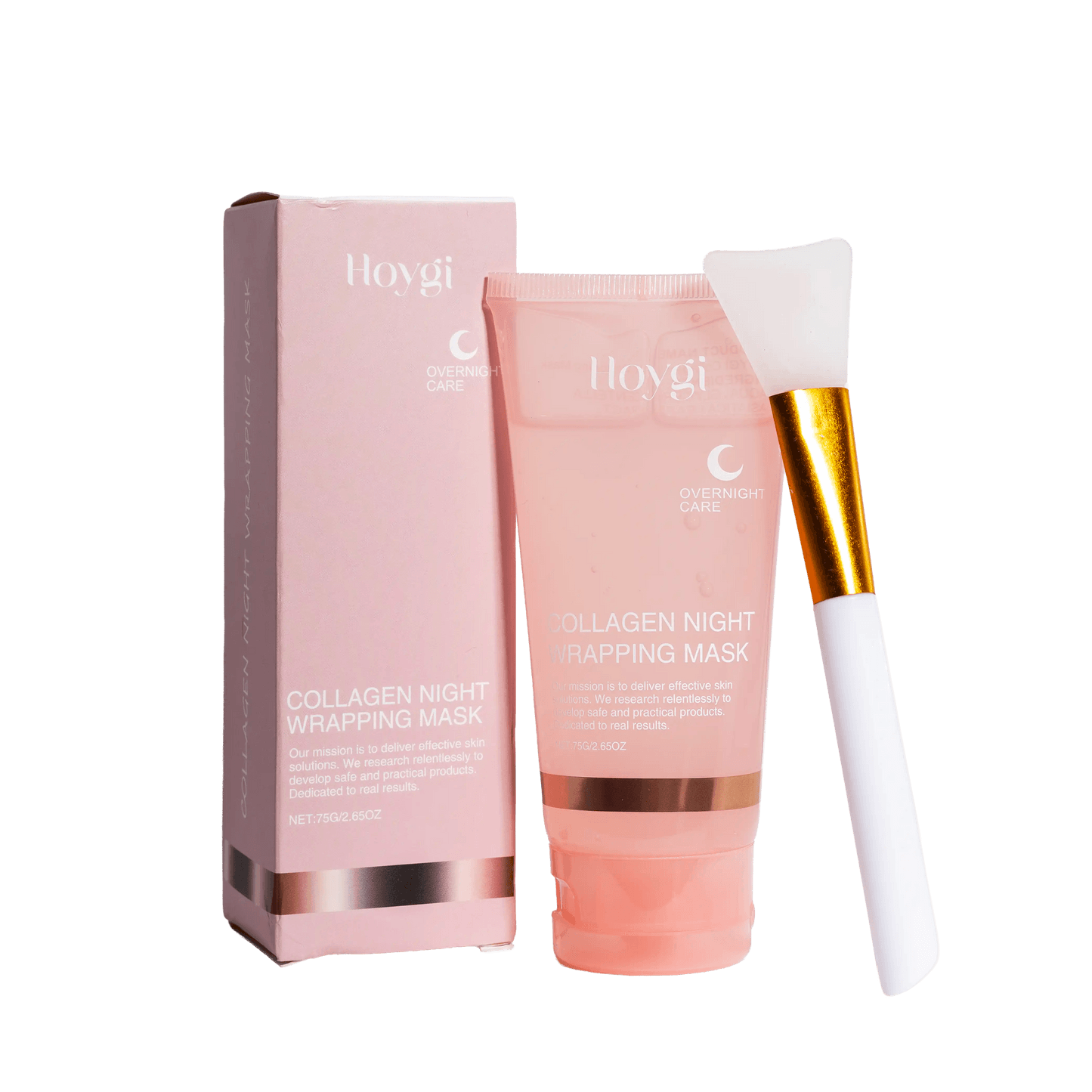 Collagen Night Wrapping Mask by Hoygi