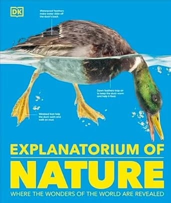Explanatorium of Nature: Wonders Revealed