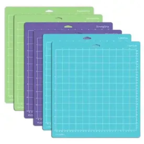Cutting Mat for Electronic Cutting Machines - 30 cm × 30 cm