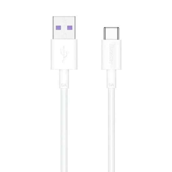 Huntkey USB to Type-C 5A 1.2m Cable