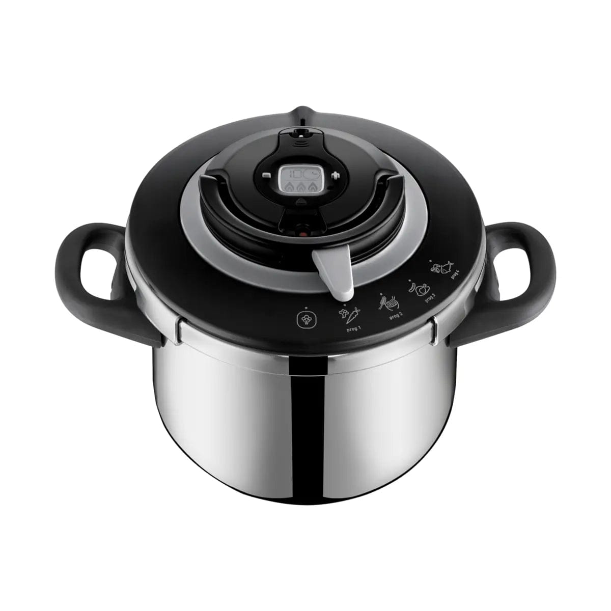 Clipso+ Chef Pressure Cooker 10L