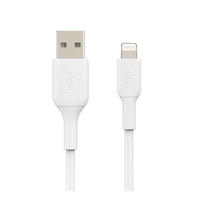 كابل بلكين لايتنينج إلى USB-A بطول 3 أمتار