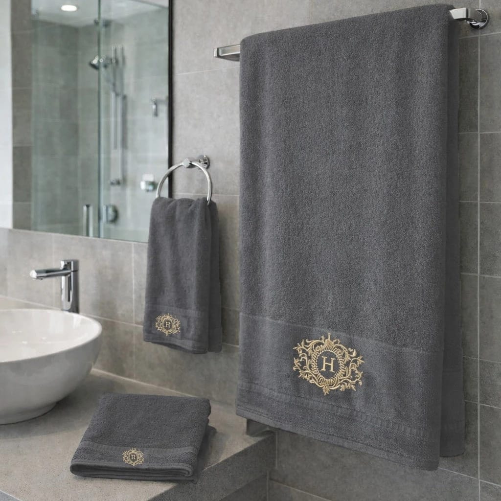 Hotel Towel Set