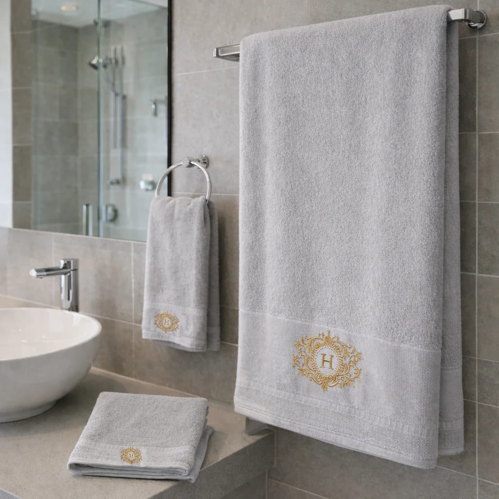 Hotel Towel Set