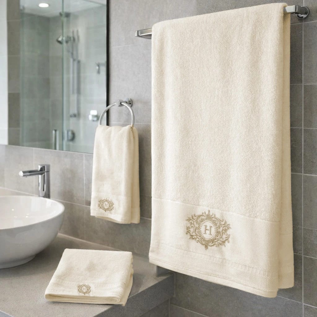 Hotel Towel Set