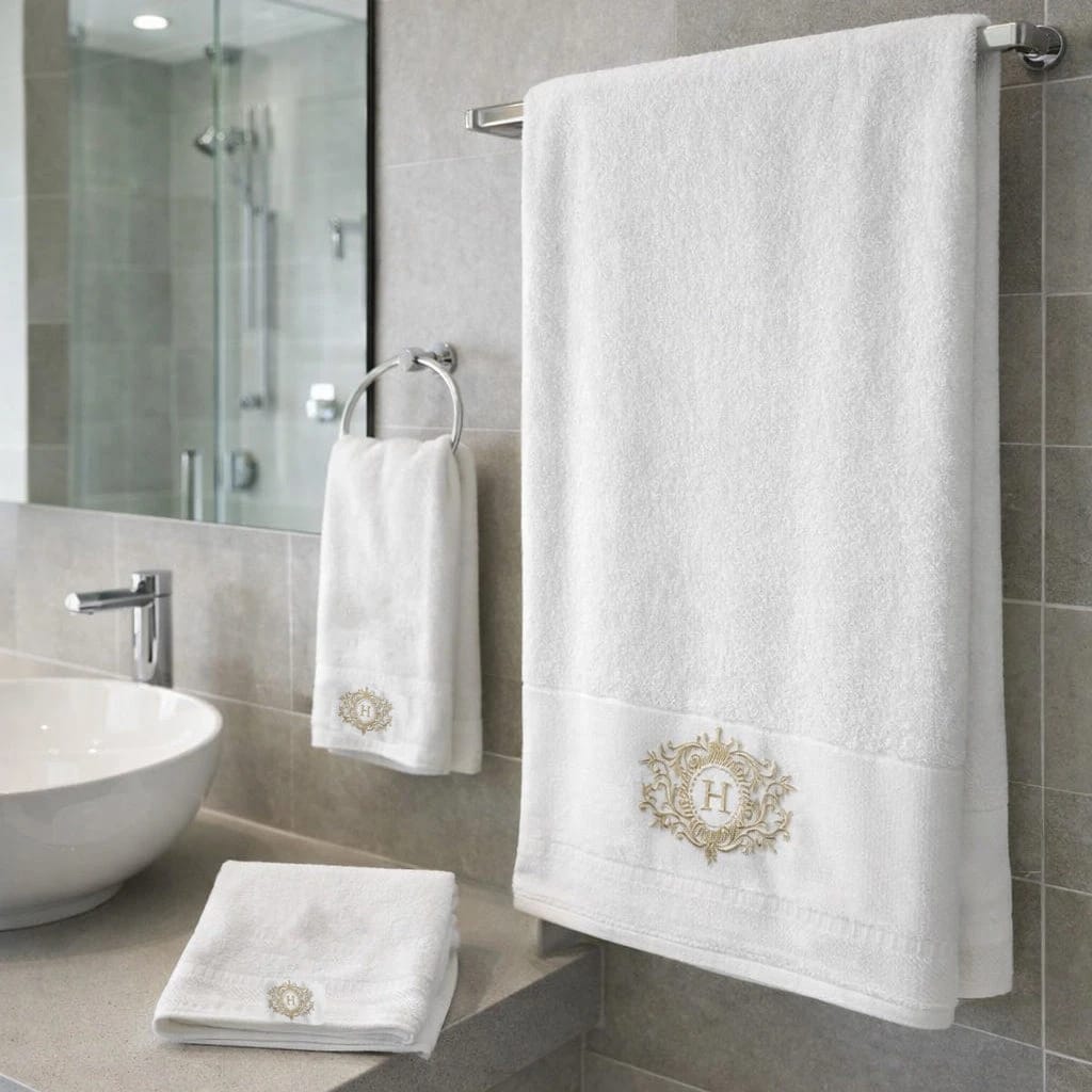Hotel Towel Set