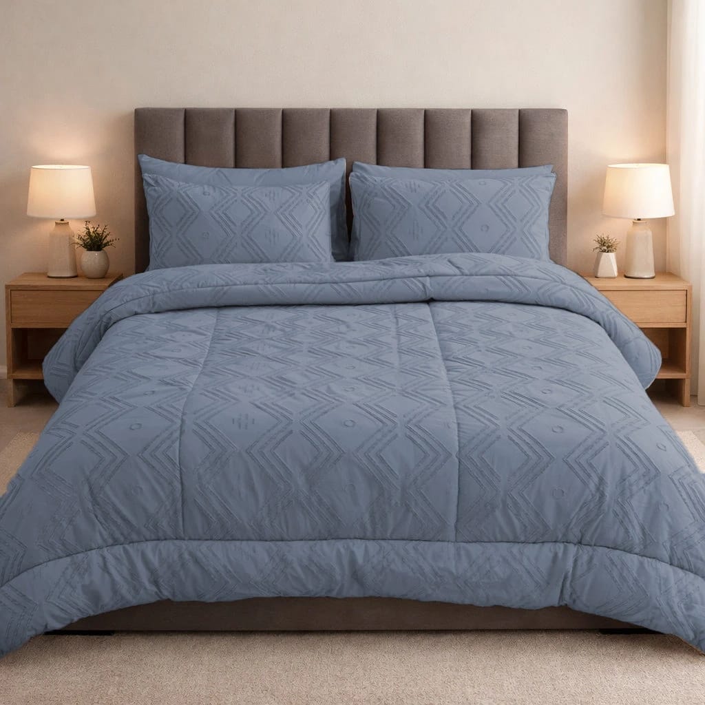 6-Piece Double Quilt Set CLIPCUT