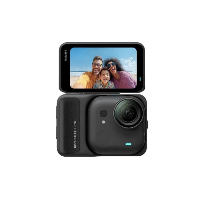 حزمة Insta360 GO Ultra القياسية