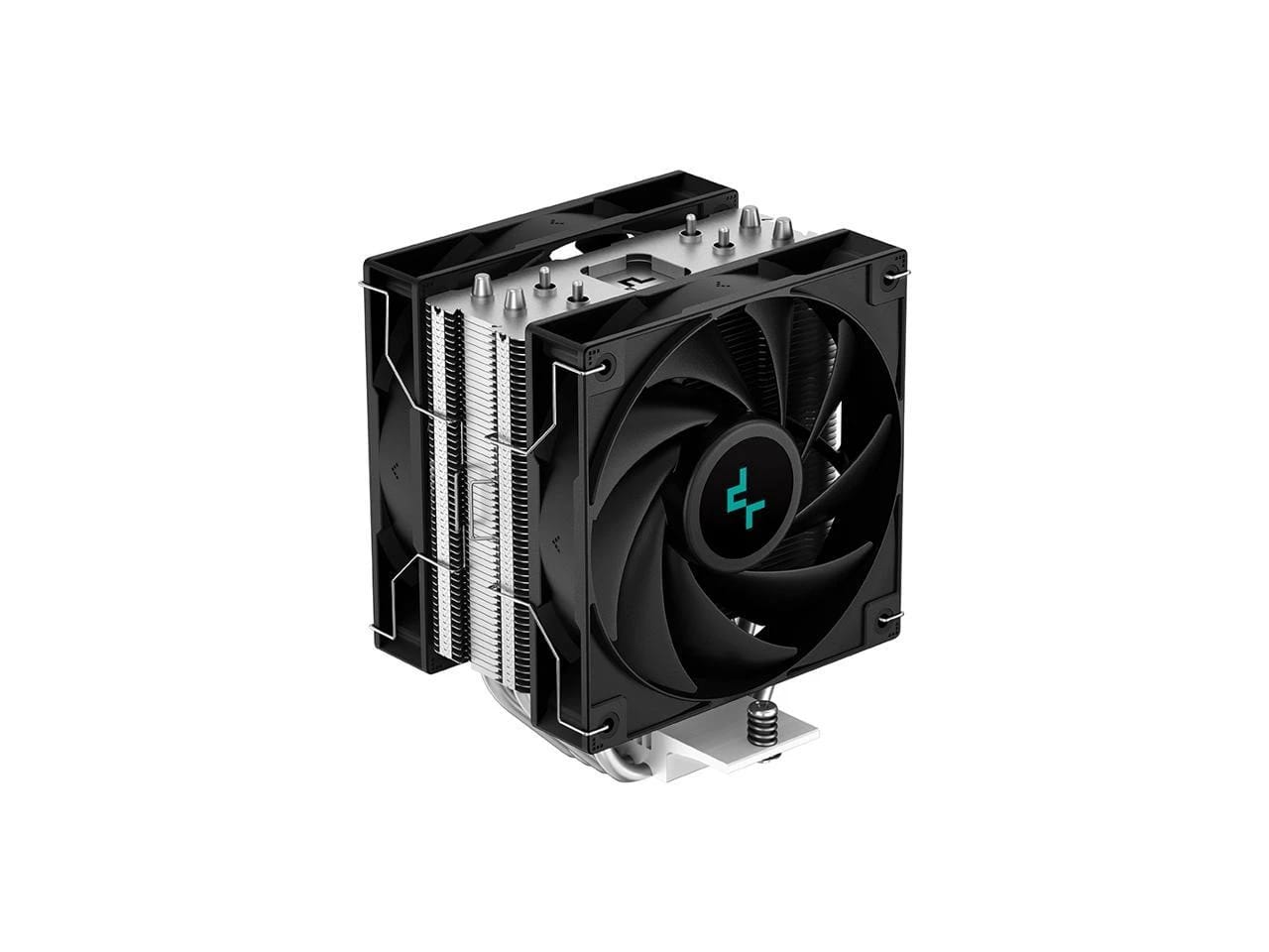ديب كول GAMMAXX سلسلة AG400 بلس مبرد CPU 120 مم بأربعة أنابيب حرارية
