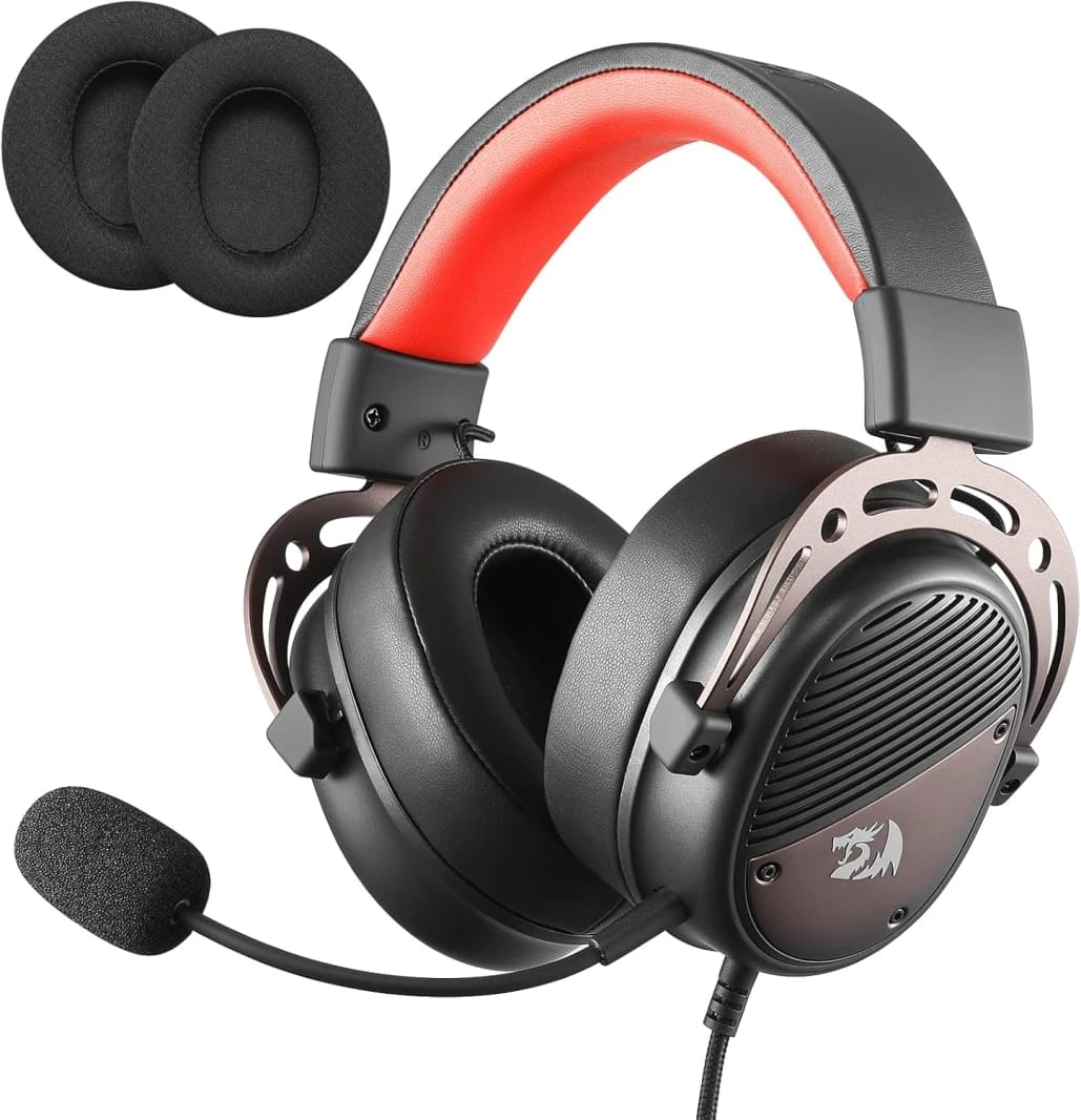 سماعة الألعاب Redragon H730 السلكية عبر USB