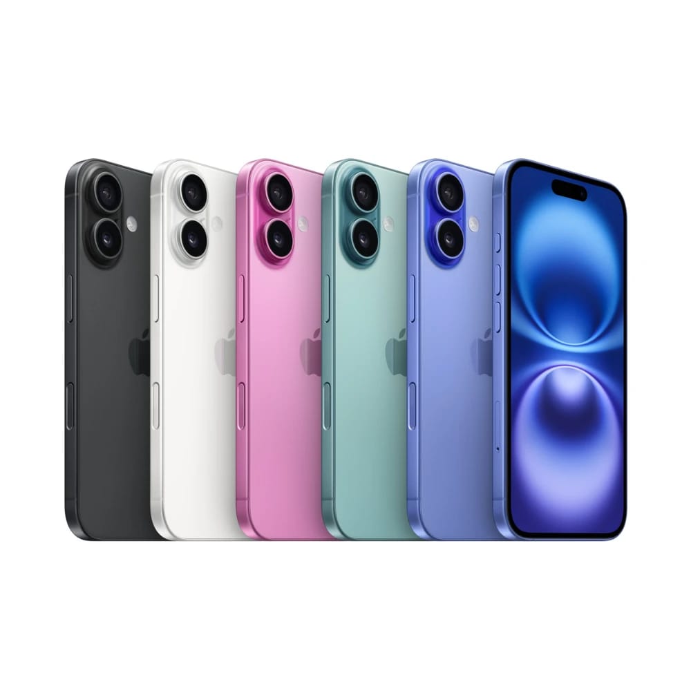iPhone 16 Plus
