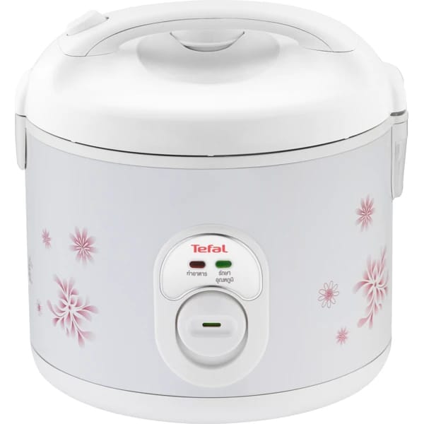 Electric White Rice Cooker