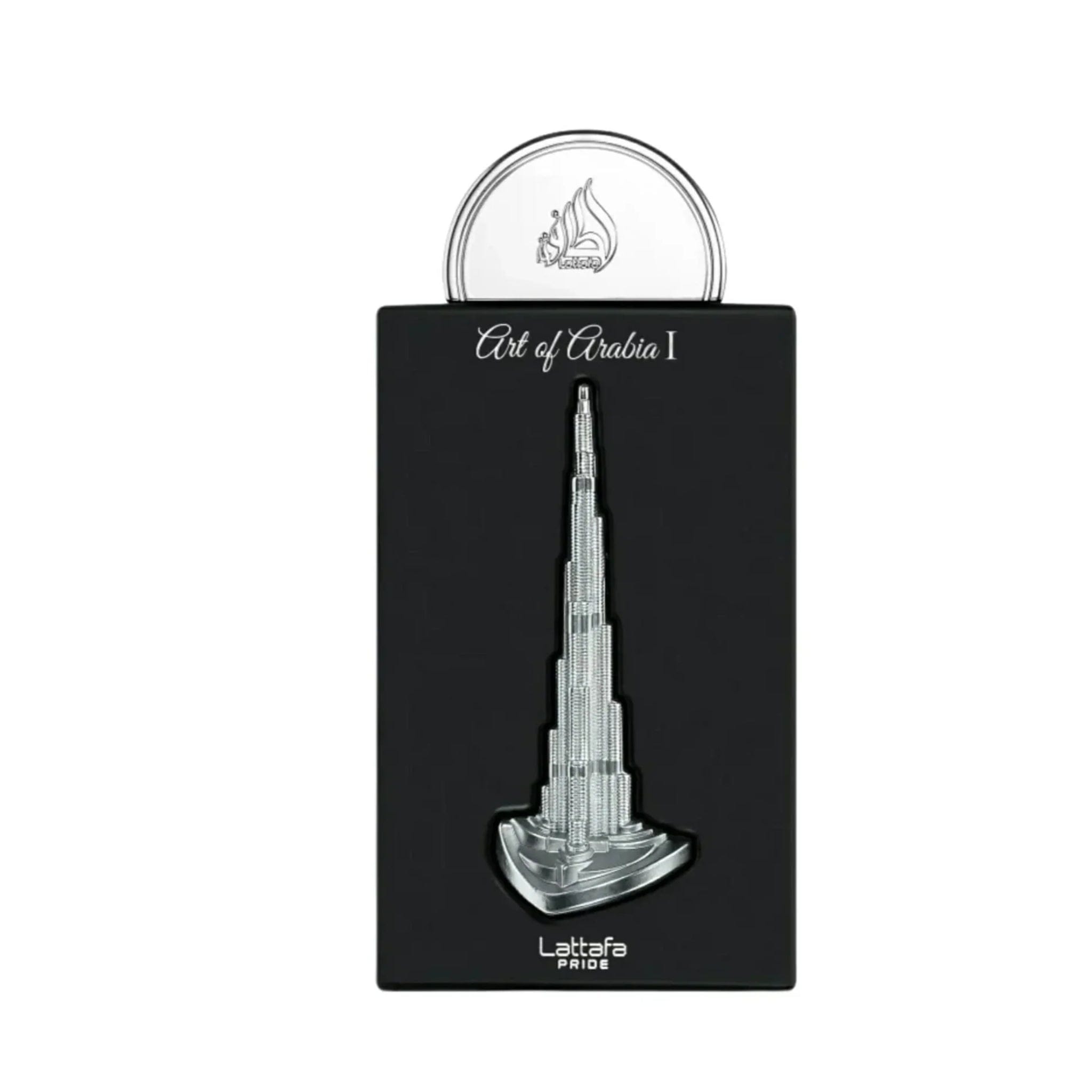 Lattafa Pride Art of Arabia I Eau De Parfum