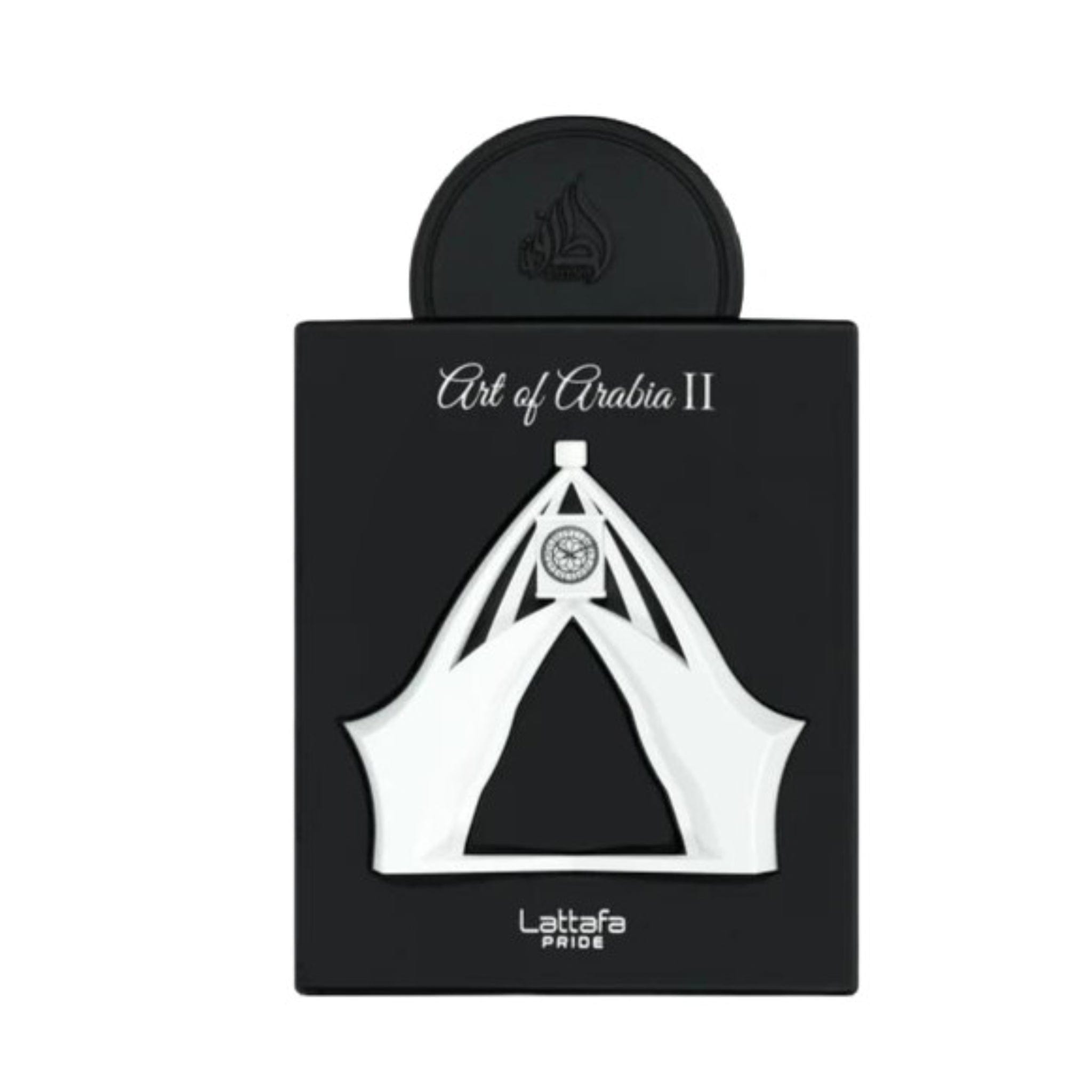 Lattafa Pride Art of Arabia II Eau De Parfum
