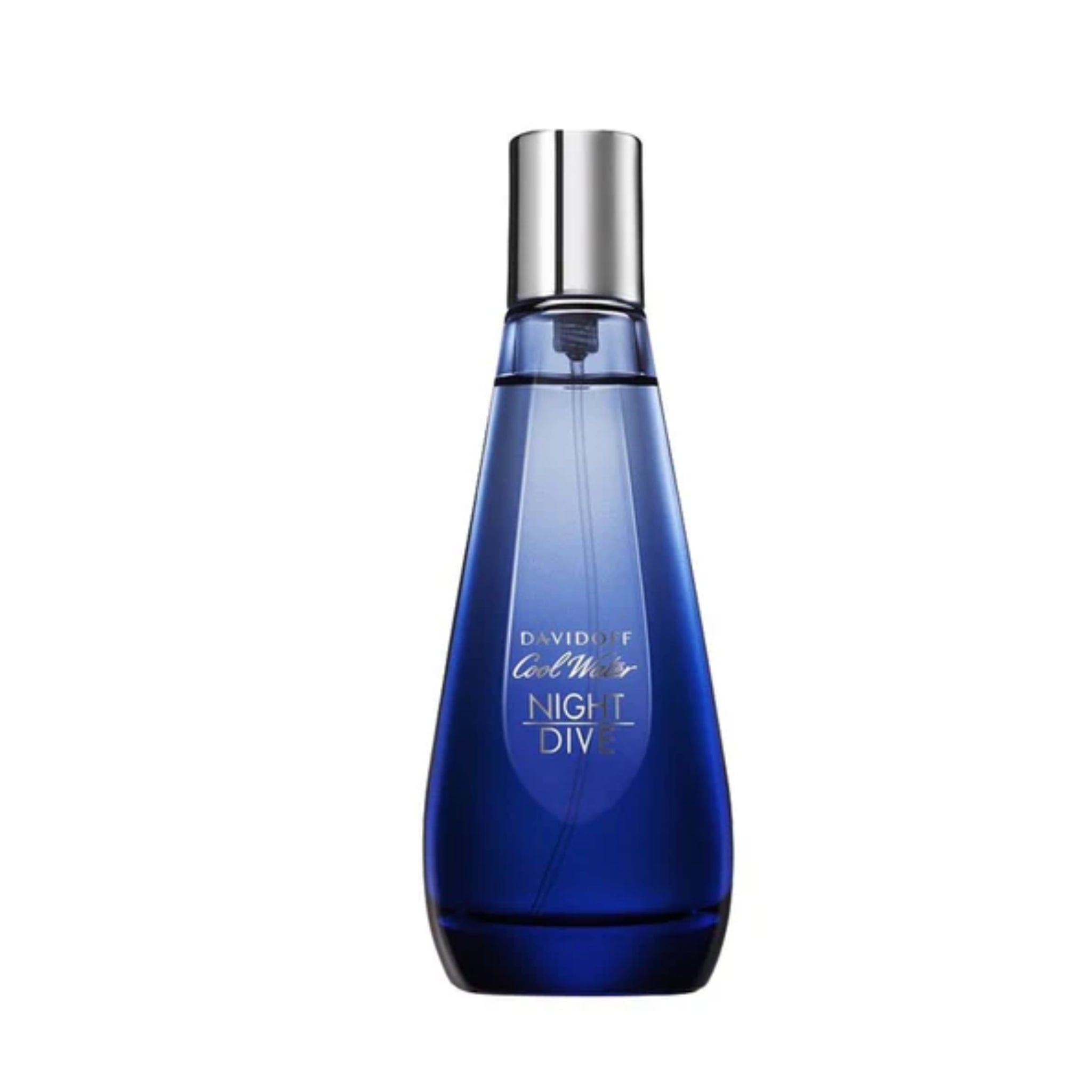 Davidoff Cool Water Night Dive Woman Eau de Toilette 50ML Tester
