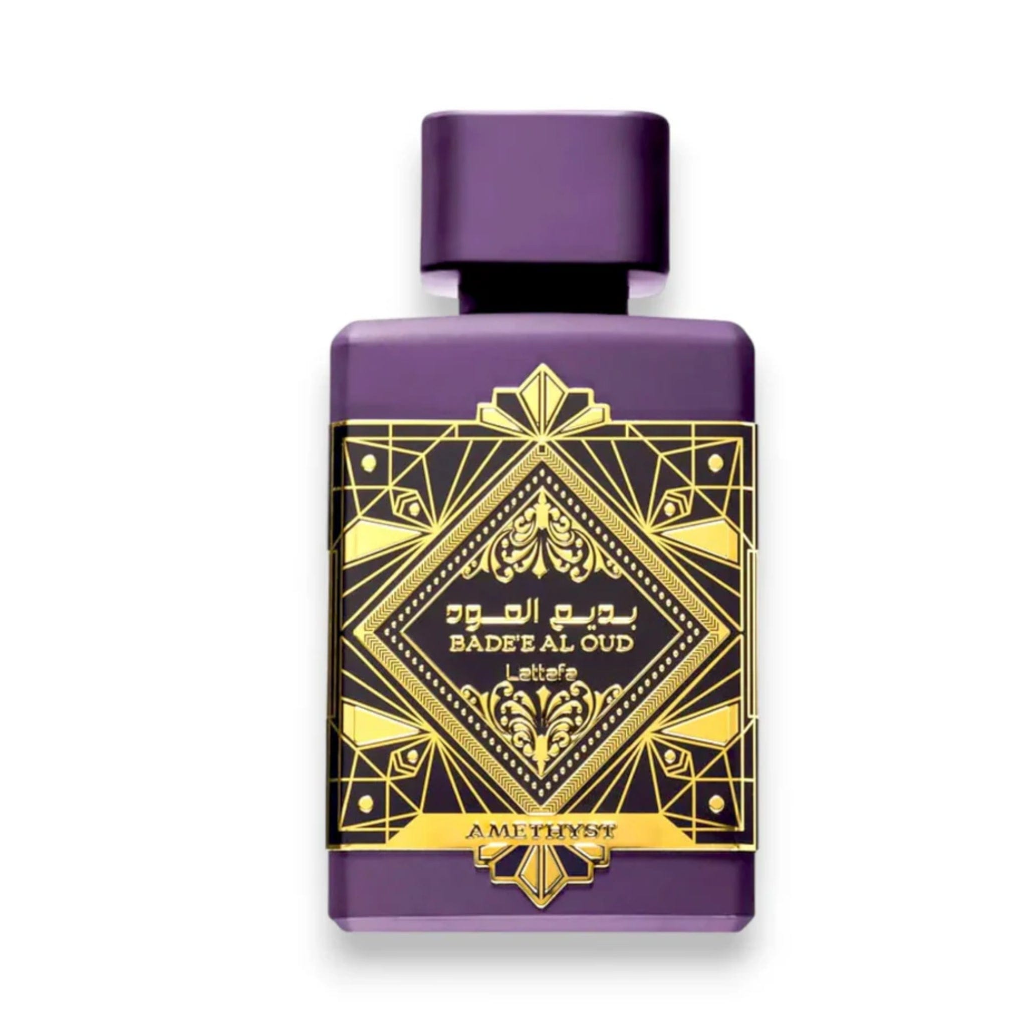 Bade'e Al Oud Amethyst