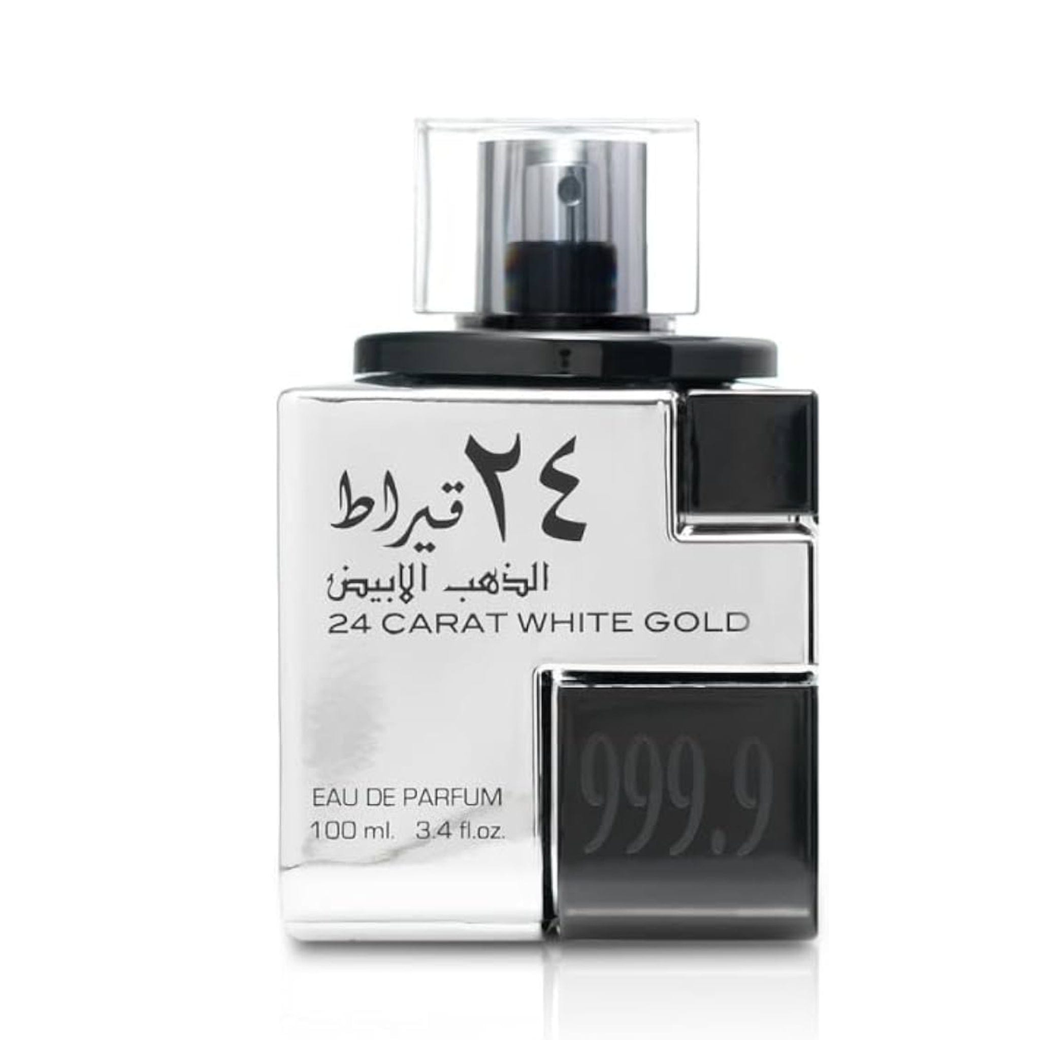 24 Carat White Gold Eau De Parfum