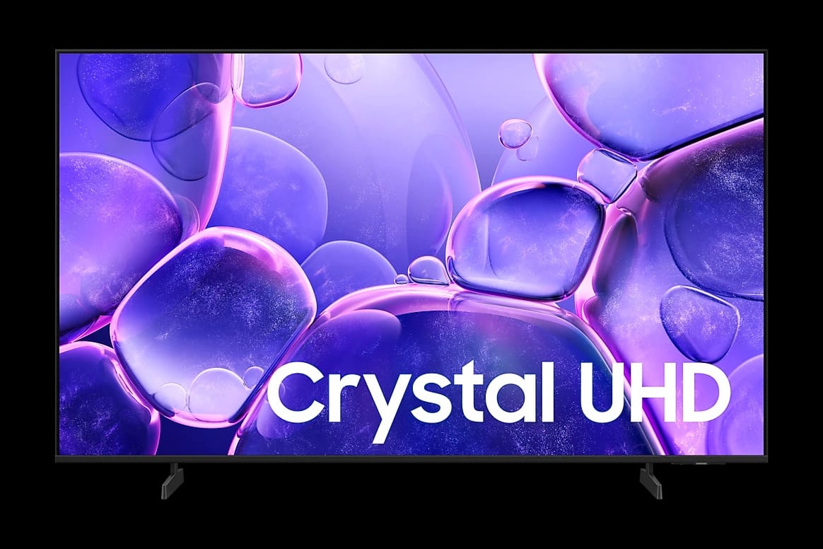 Samsung UA50U8000FUXTW 50 Inch Crystal UHD 4K Smart TV