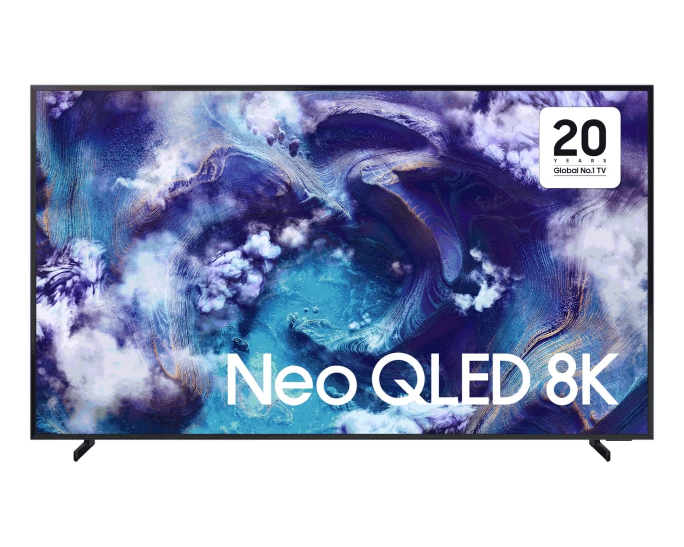 Samsung QA65QN900FUXTW 65" Neo QLED 8K Series 9 – Infinity One Design & Vision AI Smart TV (2025)