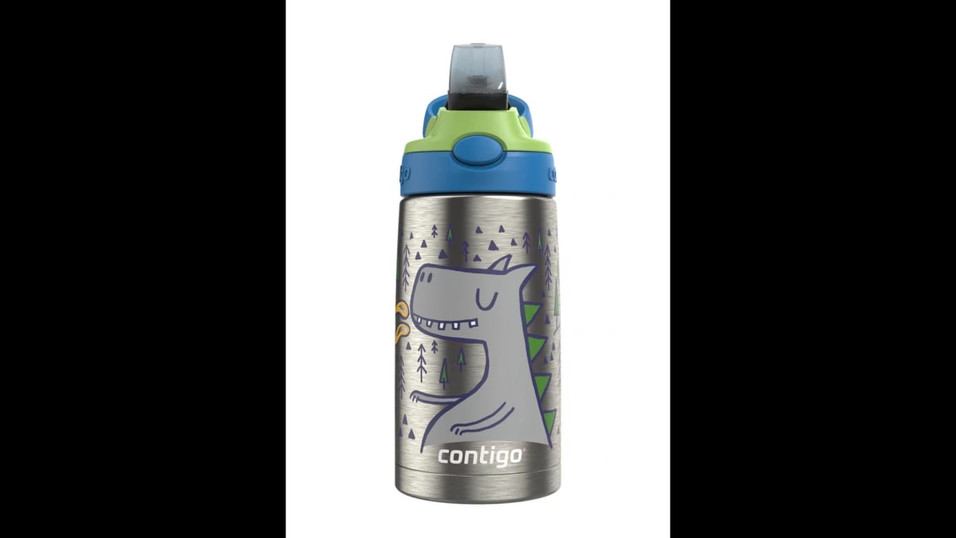Contigo Autospout Kids Easy-Clean Stainless Steel