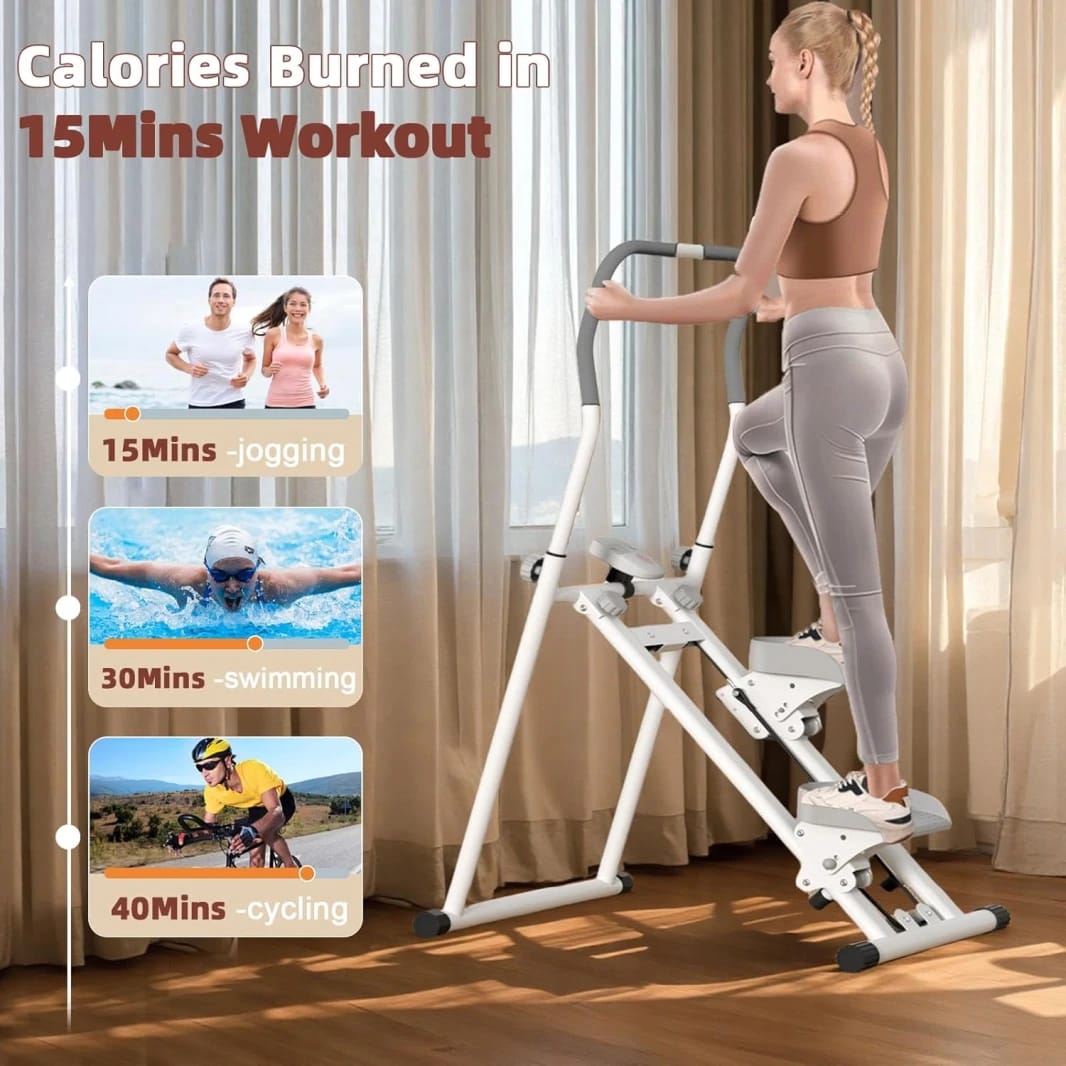 Vertical Stepper Device