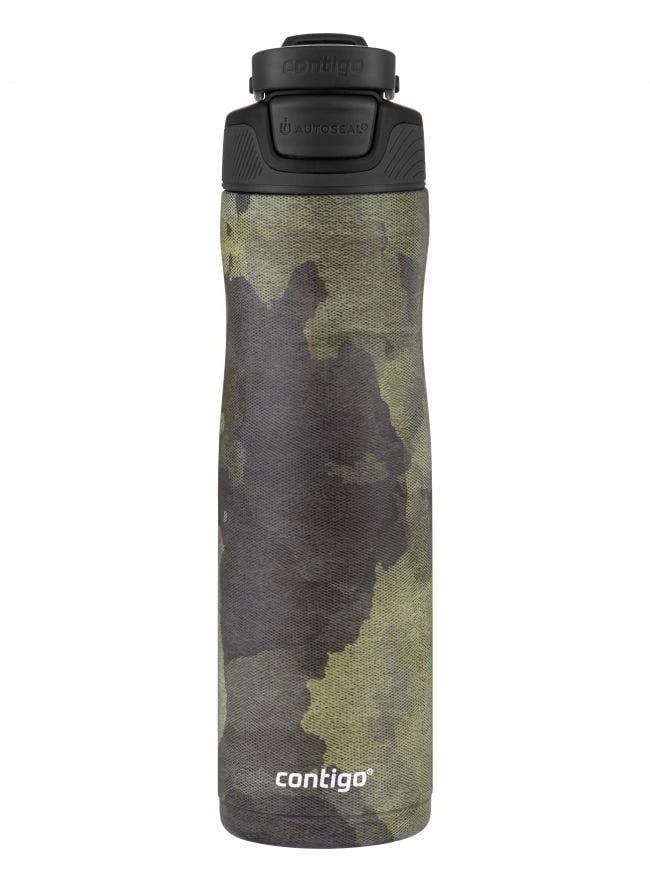 Contigo AUTOSEAL Couture Chill - Insulated Steel Water Bottle