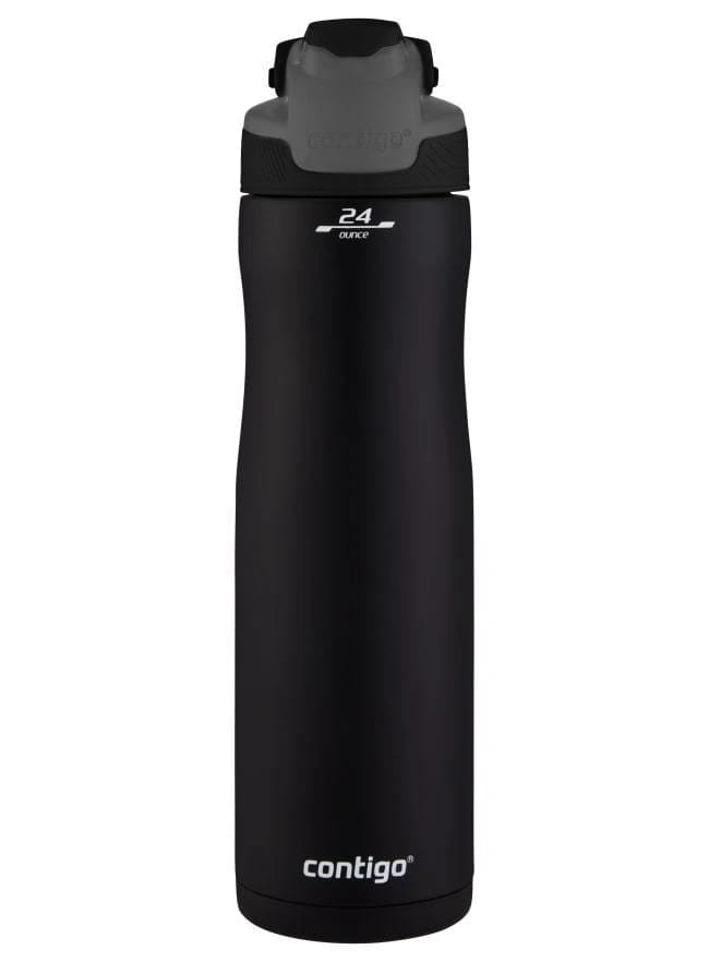 Contigo AUTOSEAL Chill - Vacuum Insulated Stainless Steel Water Bottle
