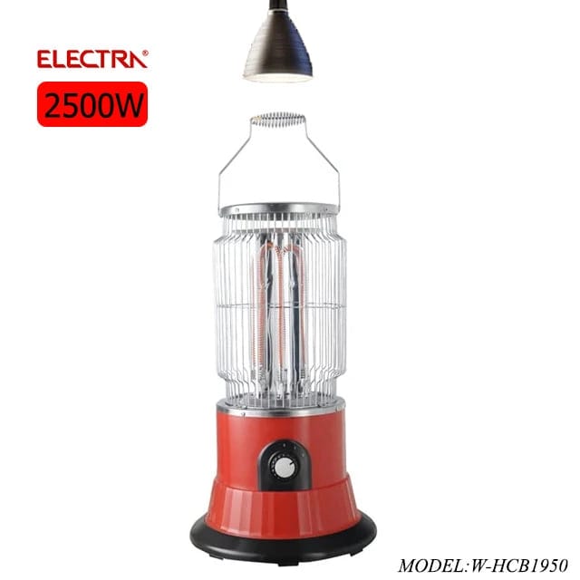 Electra Carbon Heater 2500W