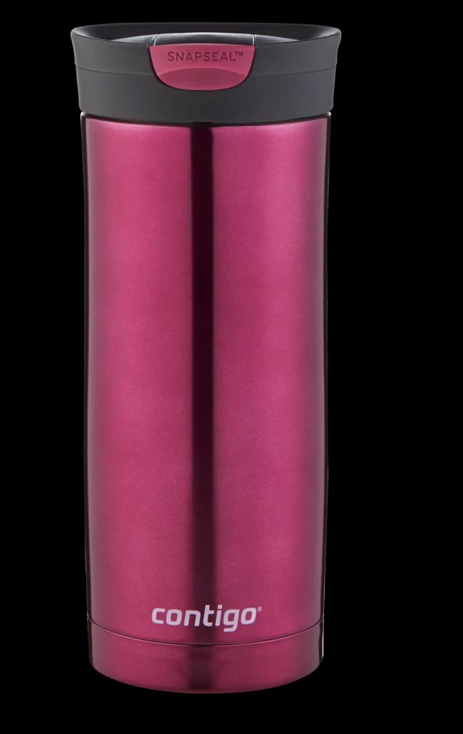 Contigo SNAPSEAL Huron Vacuum Insulated Stainless Steel Travel Mug