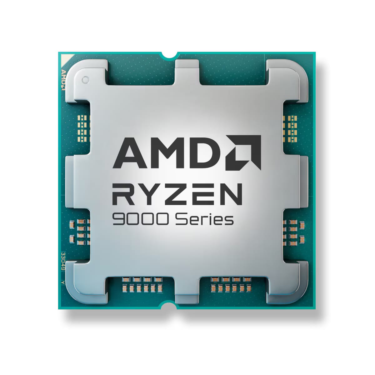 AMD Ryzen 7 9850X3D Desktop Processor