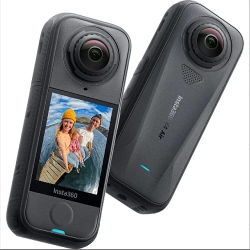 Insta360 X4 Air 360° Action Camera Standard Bundle