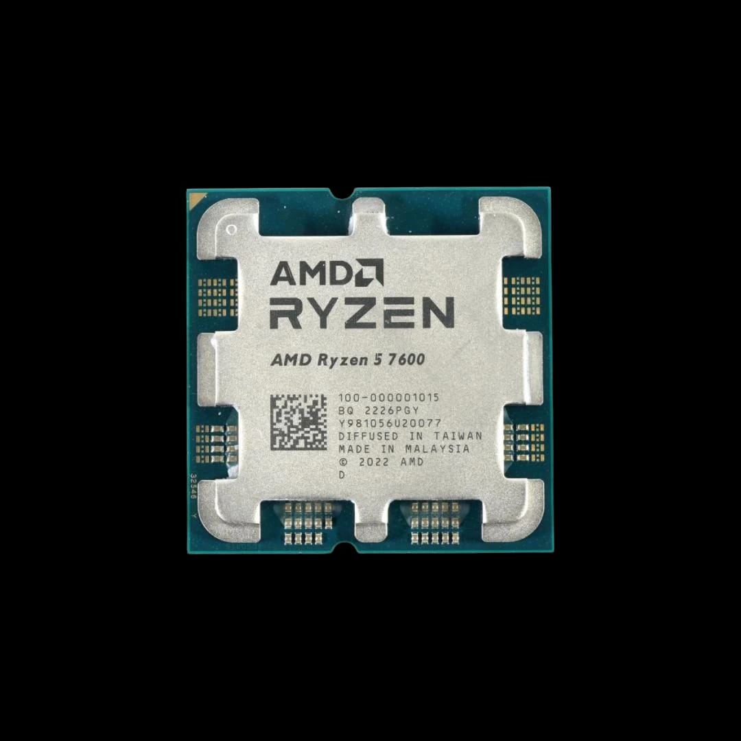 معالج سطح المكتب AMD Ryzen 5 7600