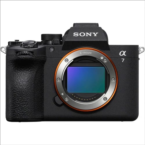 Sony a7 V Mirrorless Camera - Body