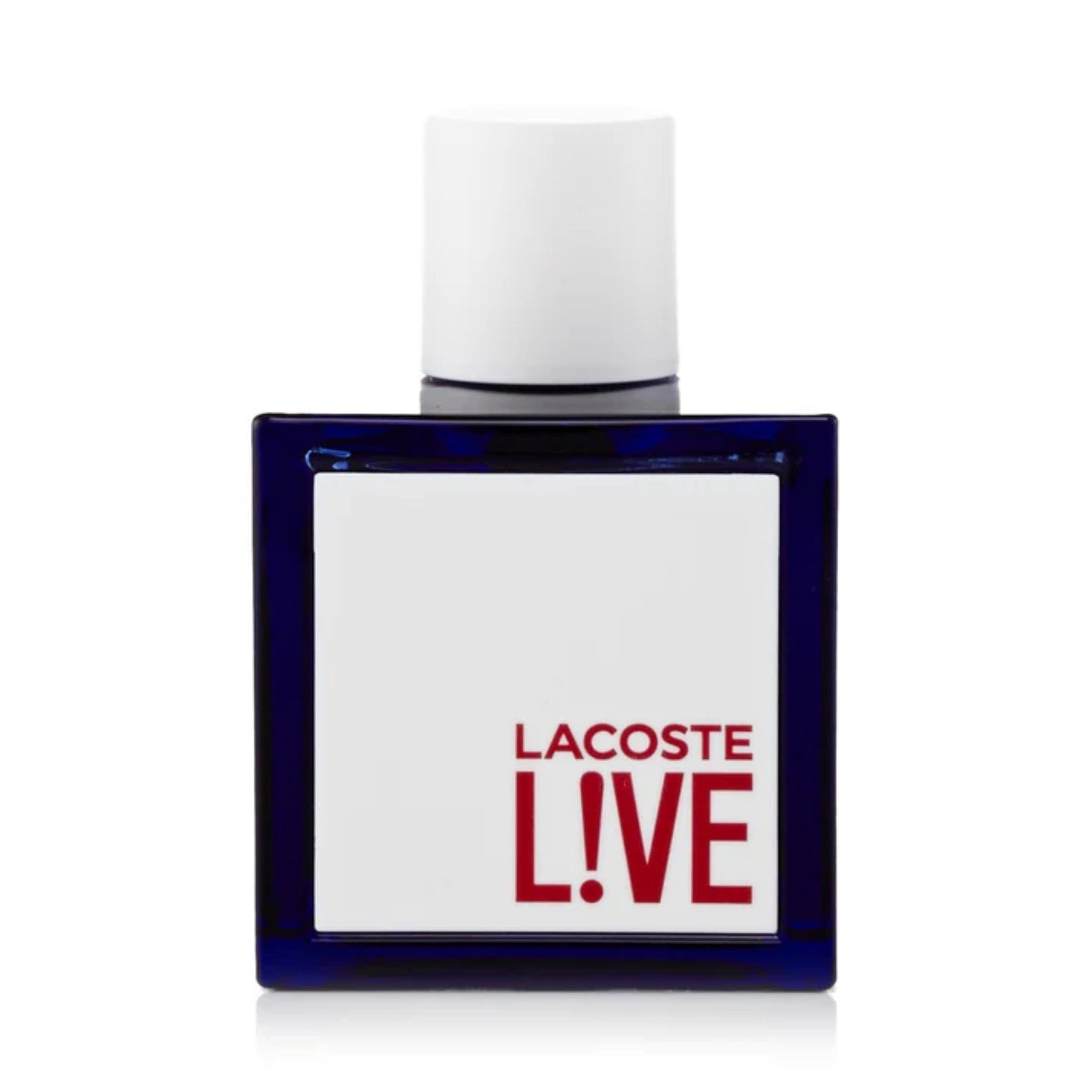 Lacoste L!ve Eau de Toilette (Tester)