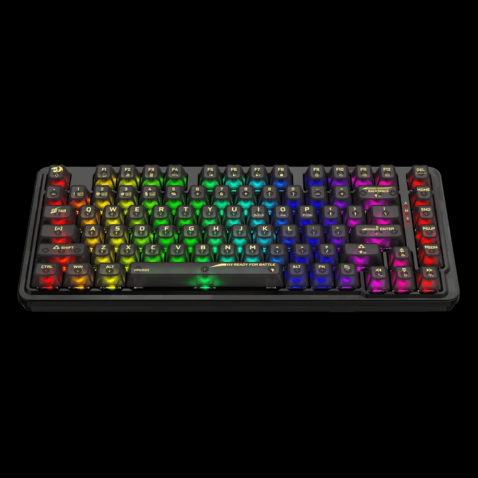 Redragon K649 Mechanical Keyboard – Ultimate RGB Gaming Keyboard (2025 Edition)