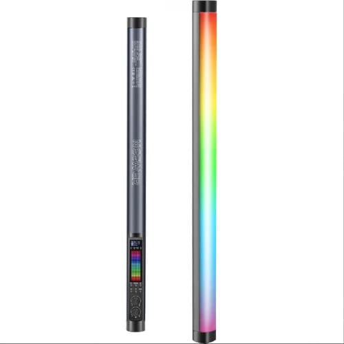 NEEWER TL60 20W RGB Tube Light with APP/2.4G/DMX Control