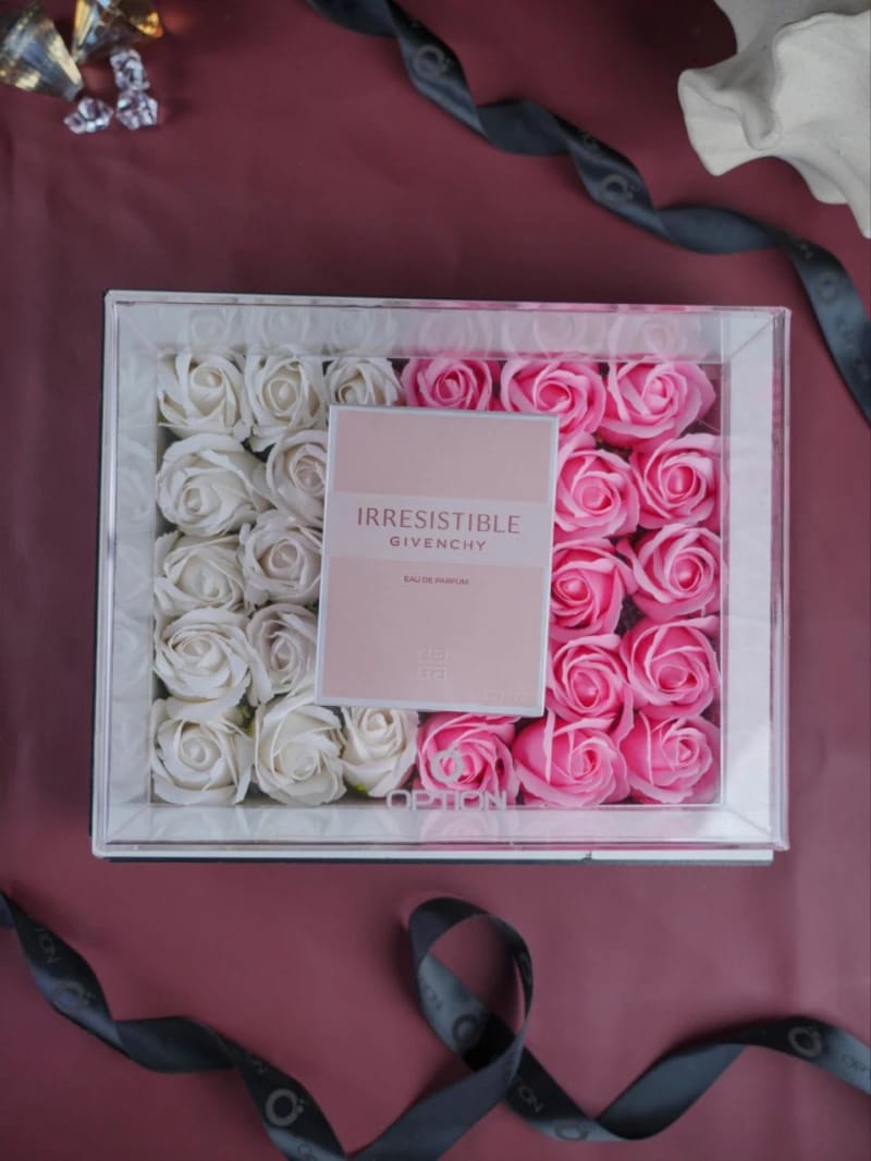 The Irresistible Gift