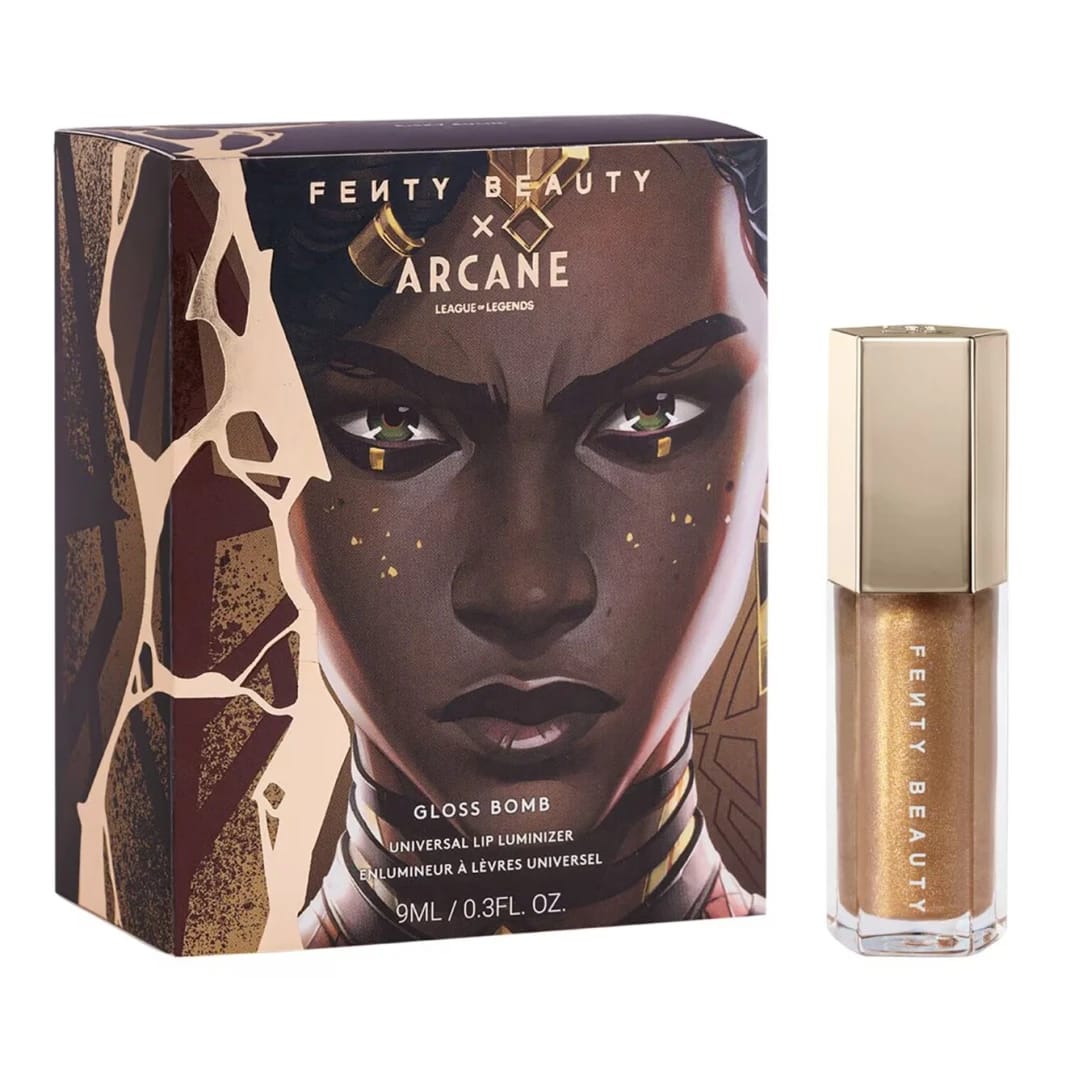 FENTY BEAUTY – Limited Edition Arcane Gloss Bomb – Risky Rulin' - 9ml
