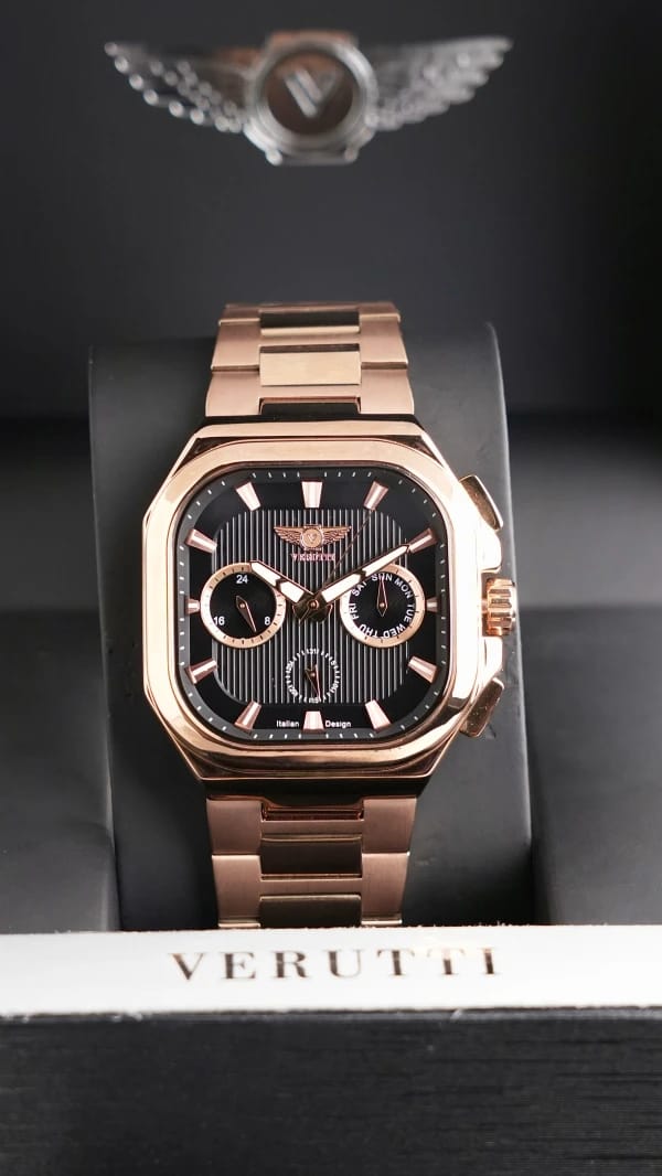 Luxury Men's Watch Verutti VR 1106-03
