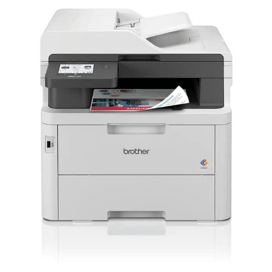 طابعة Brother MFC-L3760CDW LED متعددة الوظائف اللاسلكية