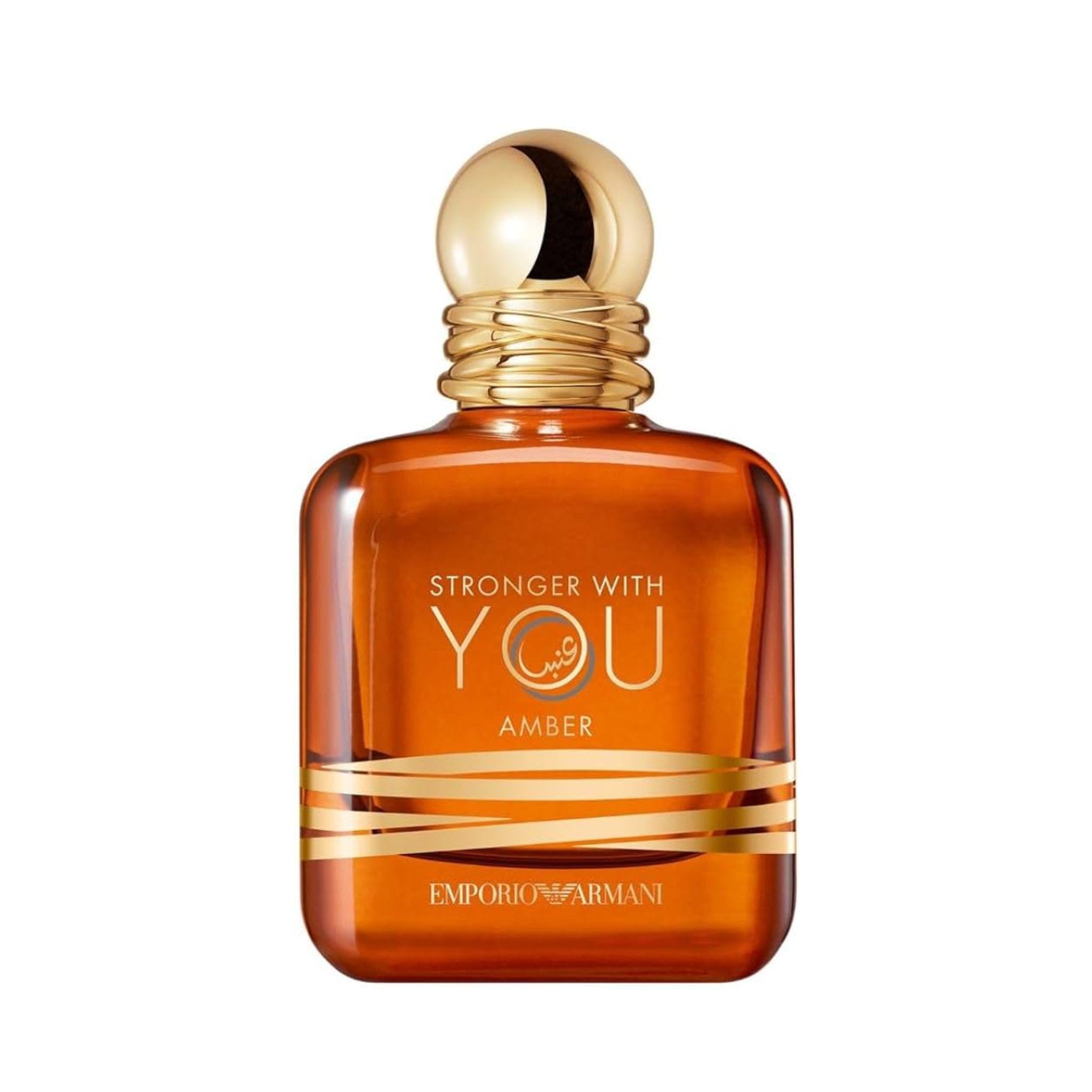 Emporio Armani Stronger With You Amber Original