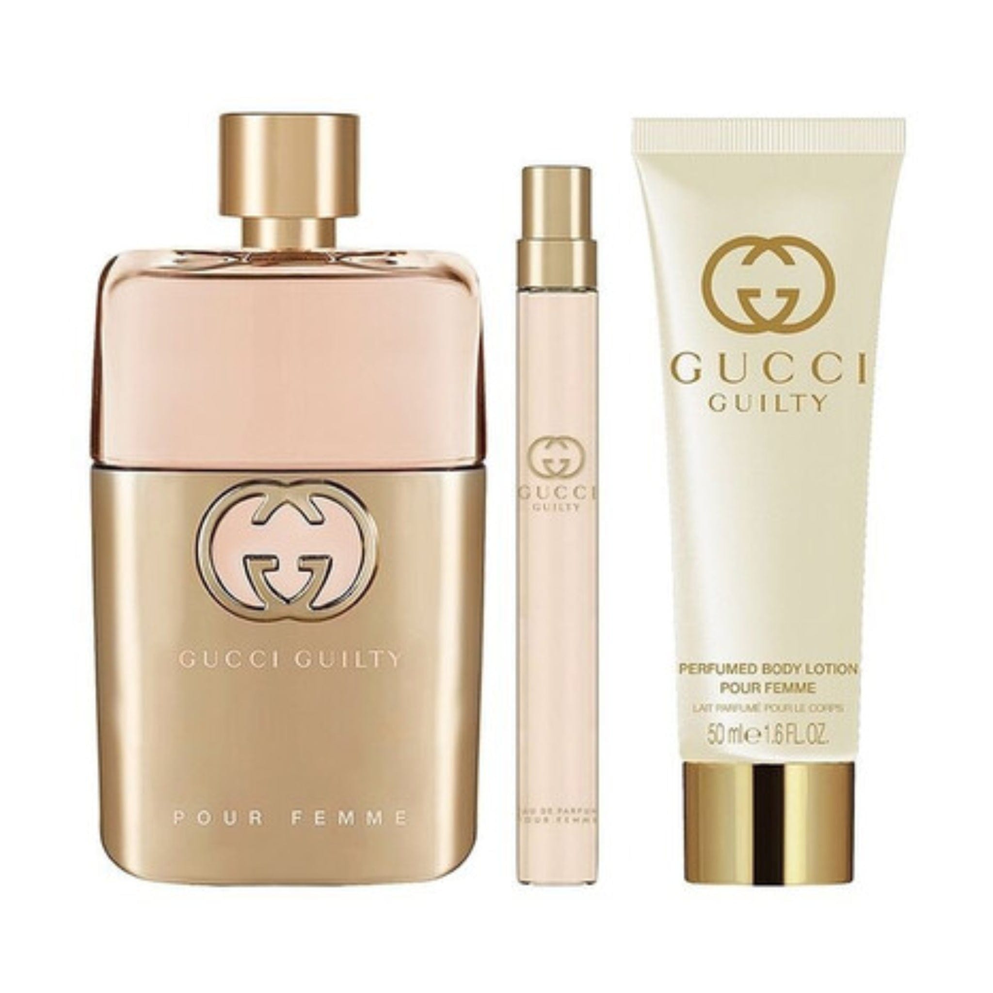 Gucci Guilty Pour Femme Gift Set