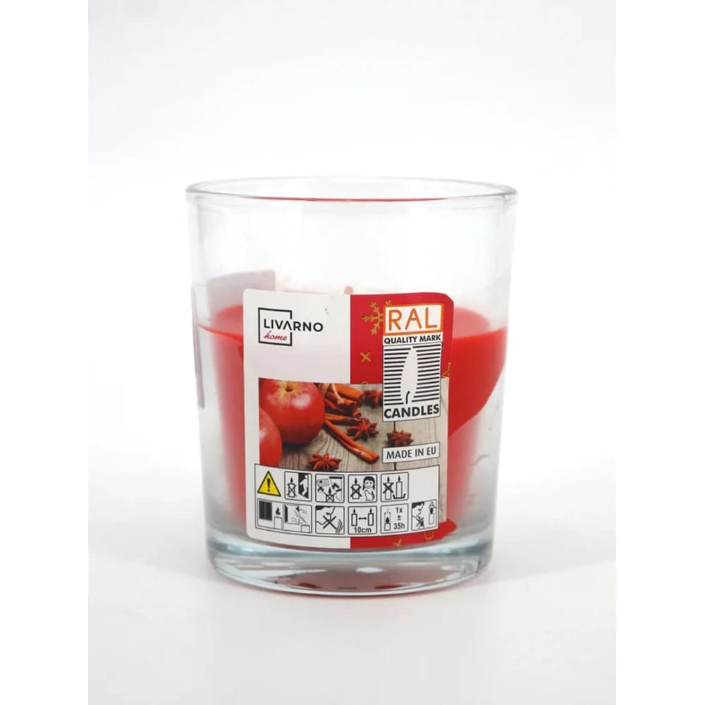 Livarno Home Scented Candle