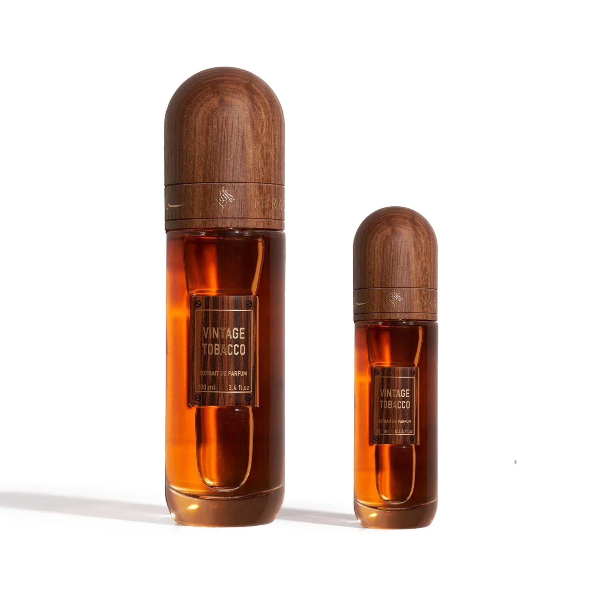 Vintage Tobacco by Ibraq