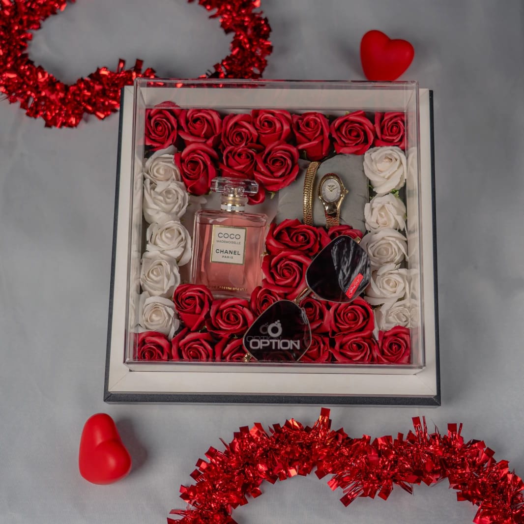 Coco Mademoiselle Elegance Gift Box