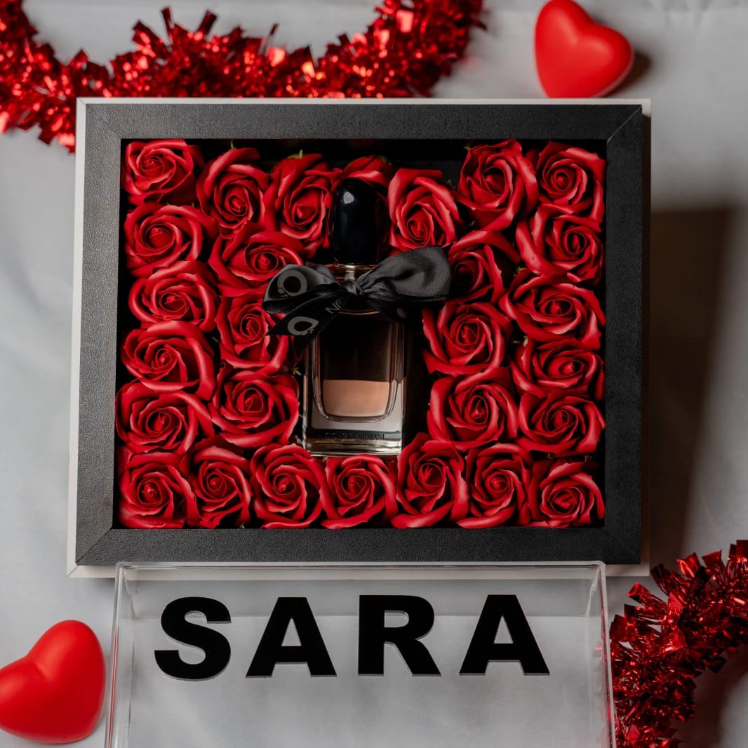 Armani Sì Rose Elegance Gift Box