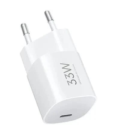 شاحن نانو باور 33 واط من شاومي USB-C